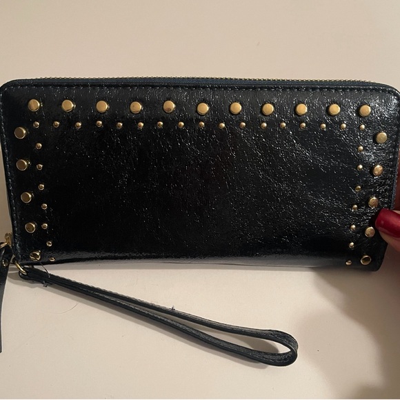 INC Hazel Zip Around Wallet - Picture 2 of 6